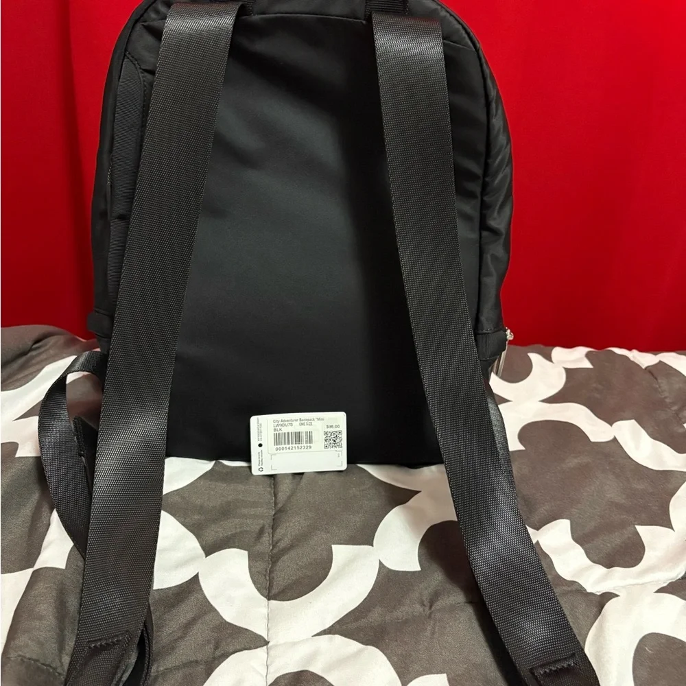 Lululemon City Adventurer Backpack Mini - Picture 4 of 6